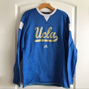 Adidas UCLA Fleece Lined Pullover